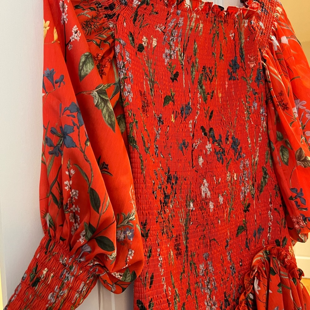 Alexis dress!